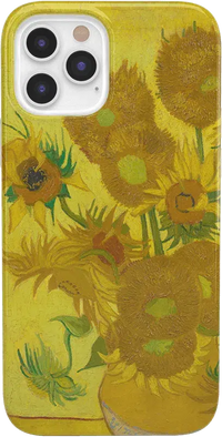 Van Gogh | Sunflowers Floral Case iPhone Case Van Gogh Museum Classic iPhone 12 Pro Max