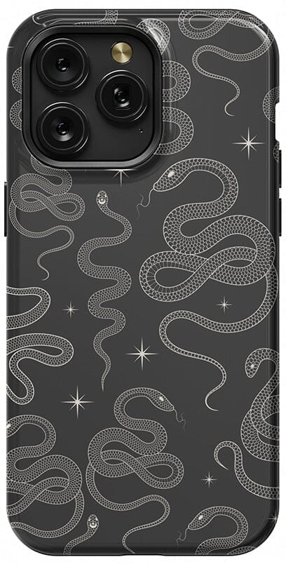 We're Ready For It | Black Serpent Case Phone Case Casetry 