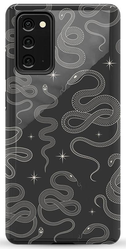 We're Ready For It | Black Serpent Case Phone Case Casetry Essential Galaxy Note 20 