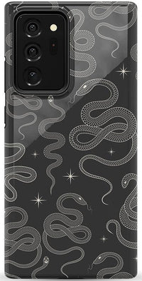 We're Ready For It | Black Serpent Case Phone Case Casetry Essential Galaxy Note 20 Ultra 