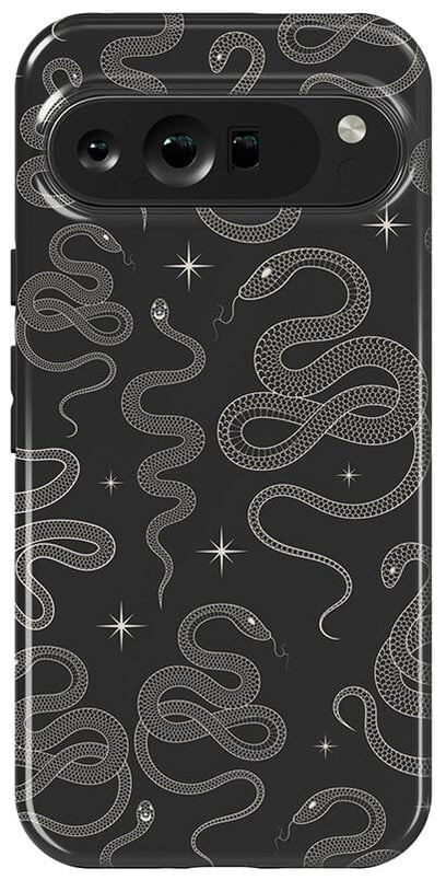 We're Ready For It | Black Serpent Case Phone Case Casetry Essential Google Pixel 9 Pro XL 