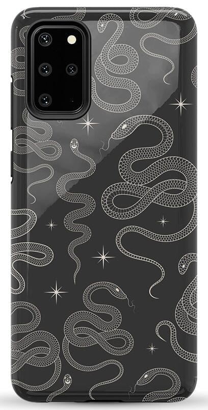 We're Ready For It | Black Serpent Case Phone Case Casetry Essential Galaxy S20 Plus 