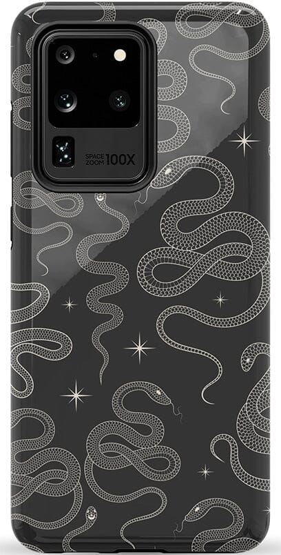 We're Ready For It | Black Serpent Case Phone Case Casetry Essential Galaxy S20 Ultra 