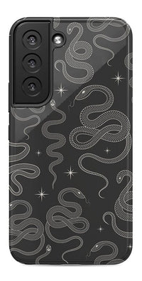 We're Ready For It | Black Serpent Case Phone Case Casetry Essential Galaxy S22 