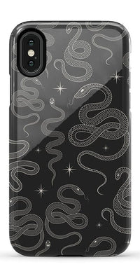 We're Ready For It | Black Serpent Case Phone Case Casetry 