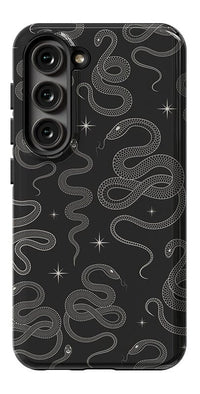 We're Ready For It | Black Serpent Case Phone Case Casetry Essential Galaxy S23 