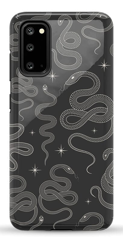 We're Ready For It | Black Serpent Case Phone Case Casetry Essential Galaxy S20 