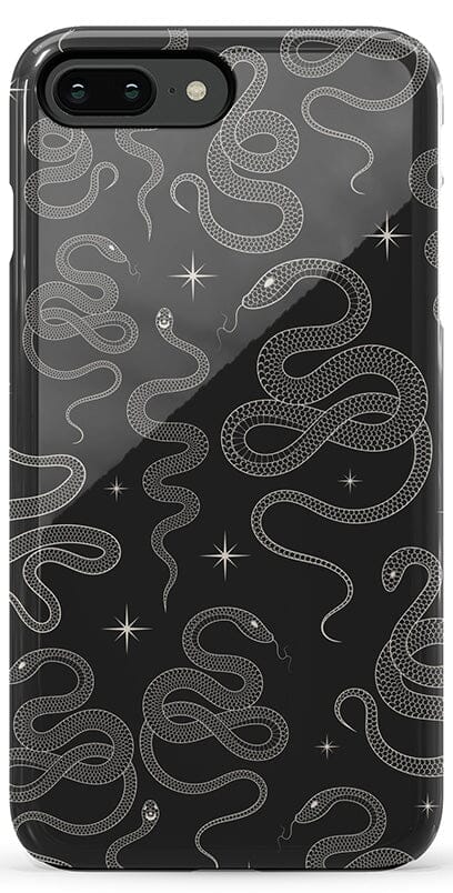 We're Ready For It | Black Serpent Case Phone Case Casetry Essential iPhone 6/7/8 Plus 