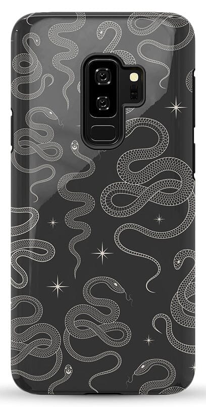 We're Ready For It | Black Serpent Case Phone Case Casetry Essential Galaxy S9 Plus 