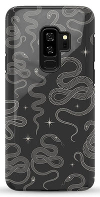 We're Ready For It | Black Serpent Case Phone Case Casetry Essential Galaxy S9 Plus 