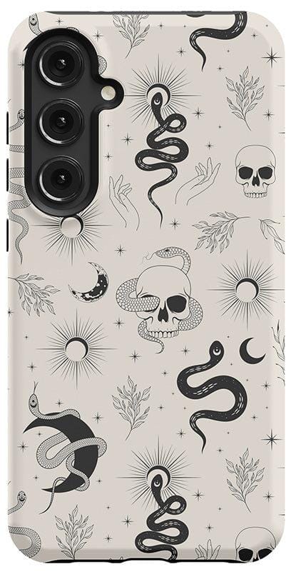 Snakes & Skulls Case Phone Case Casetry 