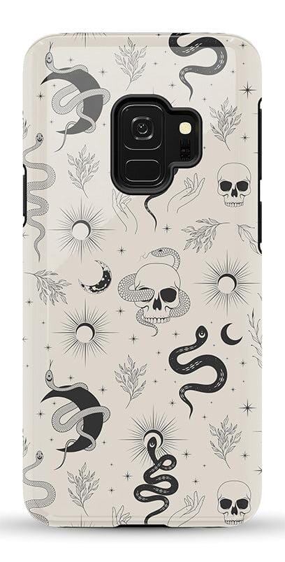 Snakes & Skulls Case Phone Case Casetry 