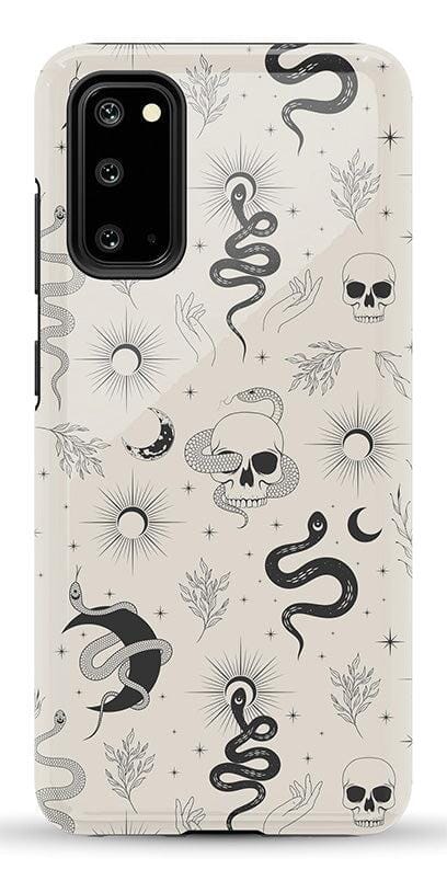 Snakes & Skulls Case Phone Case Casetry 