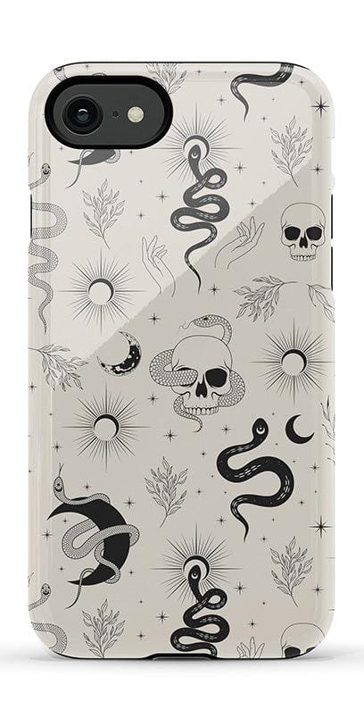 Snakes & Skulls Case Phone Case Casetry 