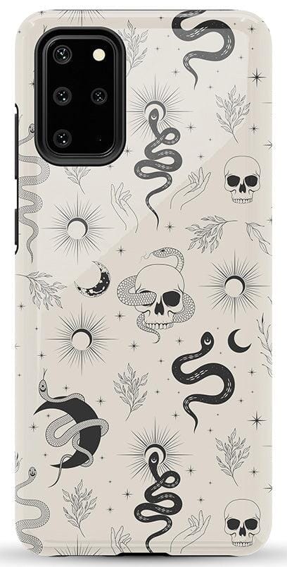 Snakes & Skulls Case Phone Case Casetry 