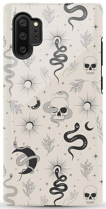 Snakes & Skulls Case Phone Case Casetry 