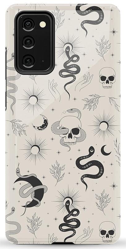 Snakes & Skulls Case Phone Case Casetry 