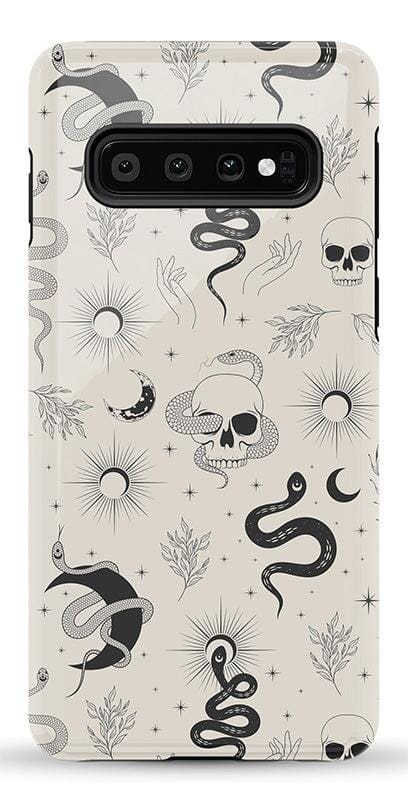 Snakes & Skulls Case Phone Case Casetry 