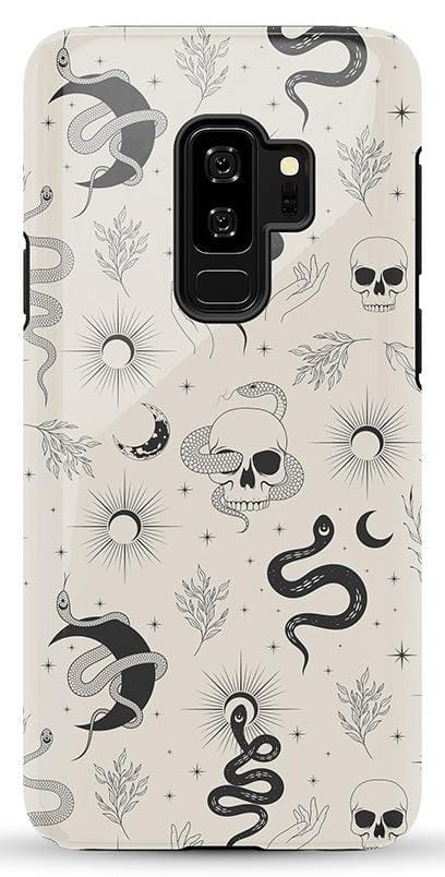 Snakes & Skulls Case Phone Case Casetry 