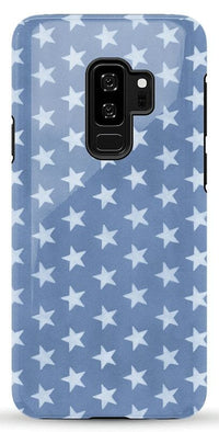 Coastal Blues | Denim Stars Case Phone Case Casetry 