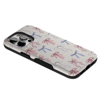 Coquette Girlie | Pastel Bows Case Phone Case Casetry 