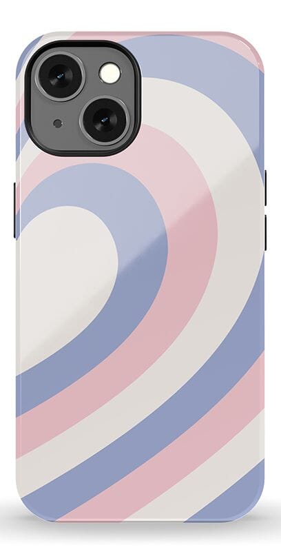 The Valentine's Collection | Right Heart Case Phone Case Casetry Essential + MagSafe® iPhone 13