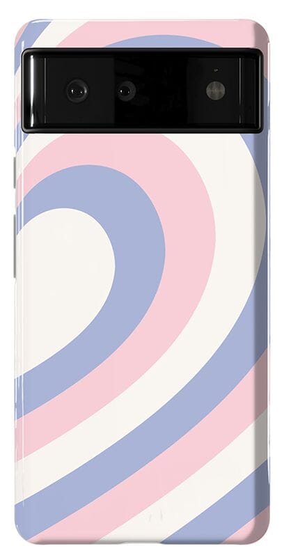 The Valentine's Collection | Right Heart Case Phone Case Casetry Essential Google Pixel 6