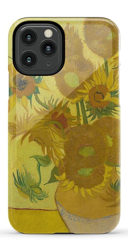 Van Gogh | Sunflowers Floral Case iPhone Case Van Gogh Museum Essential iPhone 11 Pro 