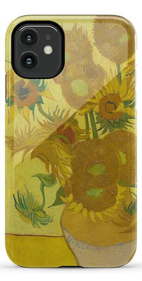Van Gogh | Sunflowers Floral Case iPhone Case Van Gogh Museum Essential iPhone 11 