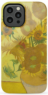 Van Gogh | Sunflowers Floral Case iPhone Case Van Gogh Museum Essential iPhone 12 Pro Max 