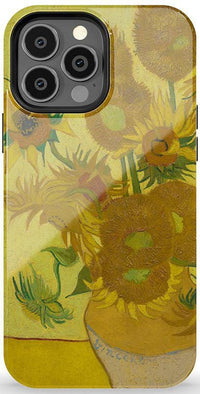 Van Gogh | Sunflowers Floral Case iPhone Case Van Gogh Museum Essential + MagSafe® iPhone 13 Pro Max 