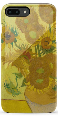 Van Gogh | Sunflowers Floral Case iPhone Case Van Gogh Museum Essential iPhone 6/7/8 Plus 