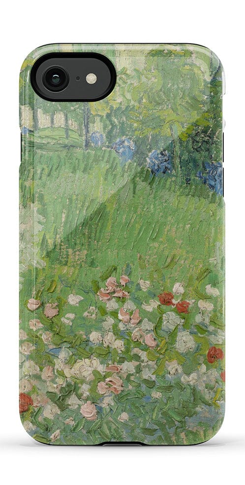 Vincent’s Admired Garden | Van Gogh Museum Case iPhone Case get.casely Classic + MagSafe® iPhone 15 Pro Max 