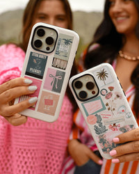 Perfect Match | FashionPass x Casely Case Phone Case Casetry 