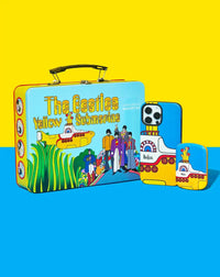 The Beatles | Yellow Submarine Limited Edition Collector's Box Collector's Box get.casely 