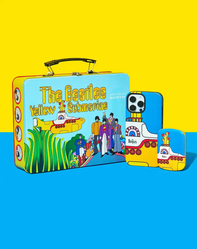 The Beatles | Yellow Submarine Limited Edition Collector's Box Collector's Box get.casely 
