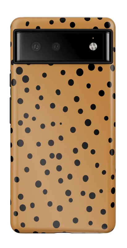 Spot On | Dotted Animal Print Google Pixel Case Google Pixel Case Casetry Essential Google Pixel 6