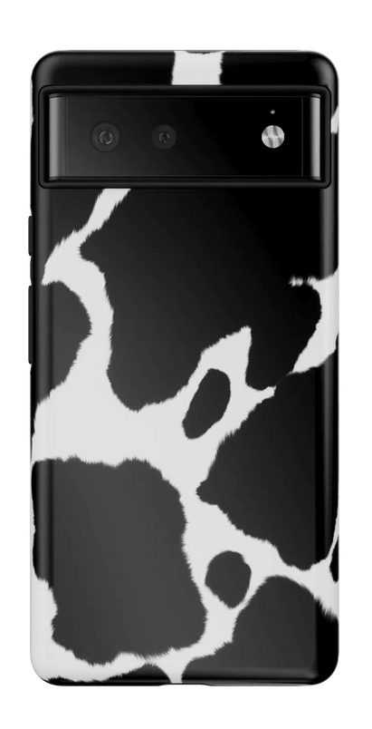 Current MOOd | Cow Print Google Pixel Case Google Pixel Case Casetry Essential Google Pixel 6