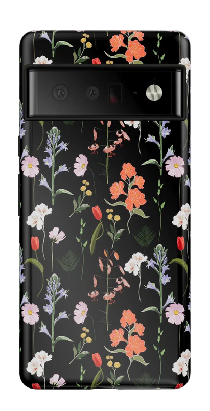 Secret Garden | Mixed Floral Google Pixel Case Google Pixel Case Casetry Essential Google Pixel 6 Pro