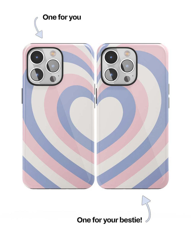 (Right) Half of My Heart | Friendship Case Phone Case Casetry 