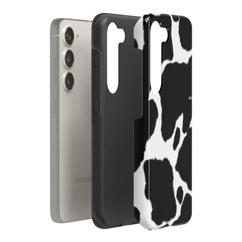 Current MOOd | Cow Print Samsung Case Samsung Case Casetry