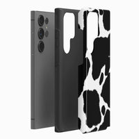 Current MOOd | Cow Print Samsung Case Samsung Case Casetry