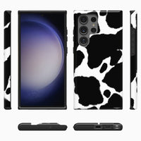 Current MOOd | Cow Print Samsung Case Samsung Case Casetry