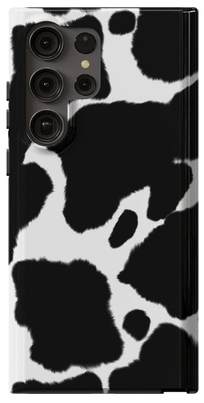 Current MOOd | Cow Print Samsung Case Samsung Case Casetry