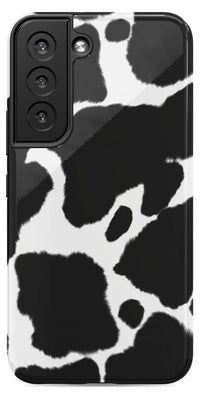 Current MOOd | Cow Print Samsung Case Samsung Case Casetry Galaxy S22