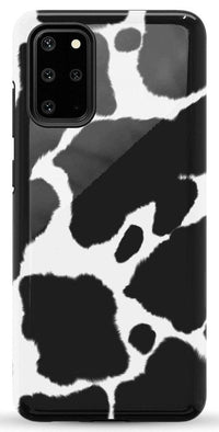 Current MOOd | Cow Print Samsung Case Samsung Case Casetry Galaxy S20 Plus