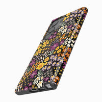 Falling for You | Plum Floral Samsung Case Samsung Case Casetry