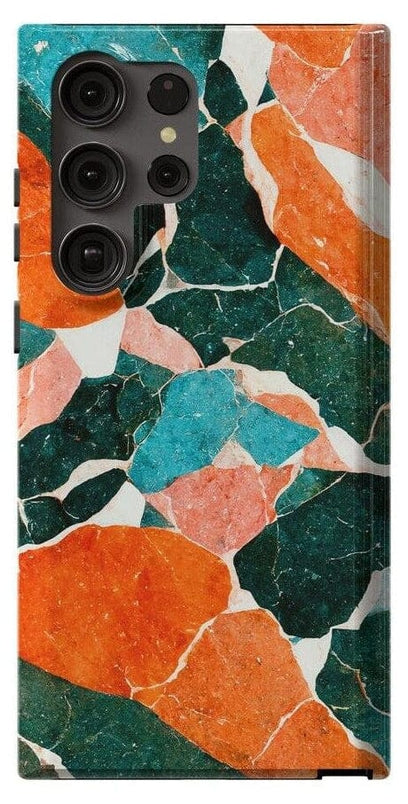 Of Quartz! | Sculpted Marble Samsung Case Samsung Case Casetry Galaxy S22