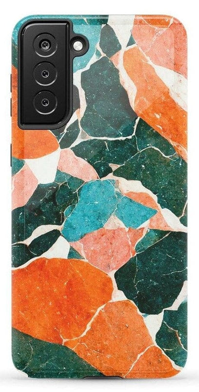 Of Quartz! | Sculpted Marble Samsung Case Samsung Case Casetry Galaxy S21 Plus