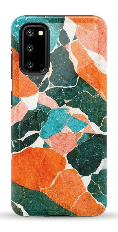 Of Quartz! | Sculpted Marble Samsung Case Samsung Case Casetry Galaxy S20
